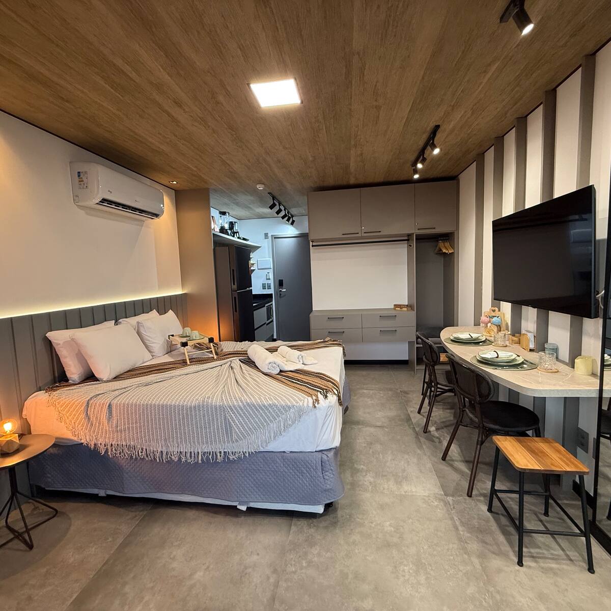 Flat em Maceió New Time – Beira Mar