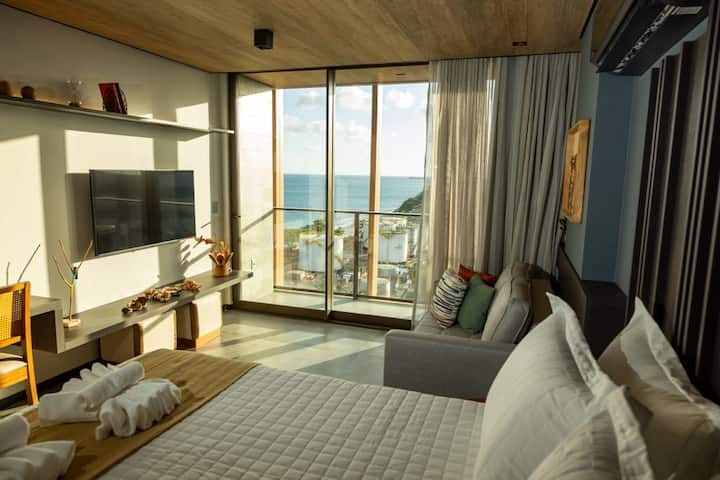 Studio em Maceió – Beira Mar