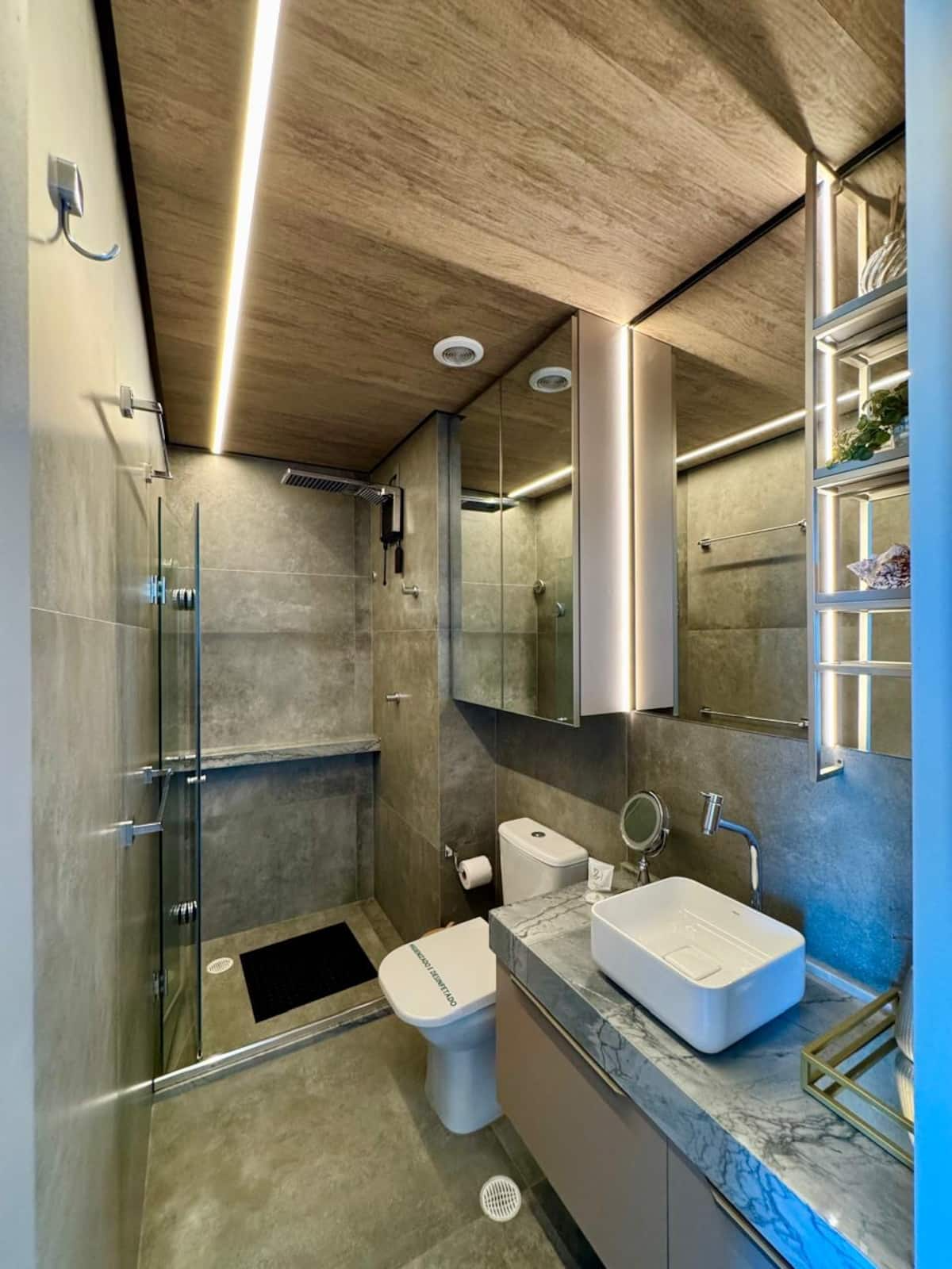 AptoAltoLuxo 57m² Beira Mar